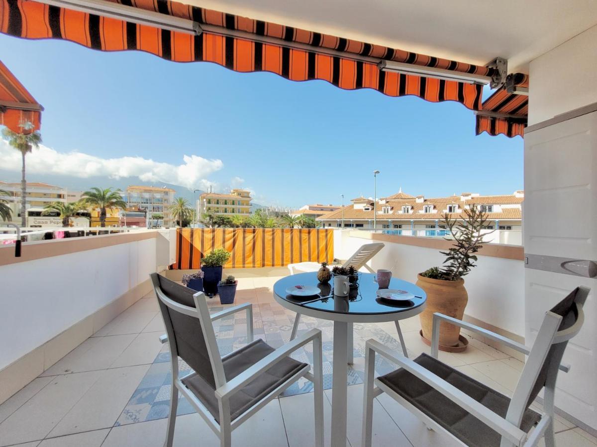 Agave Teide View By Tor Apartment Puerto de la Cruz  Bagian luar foto