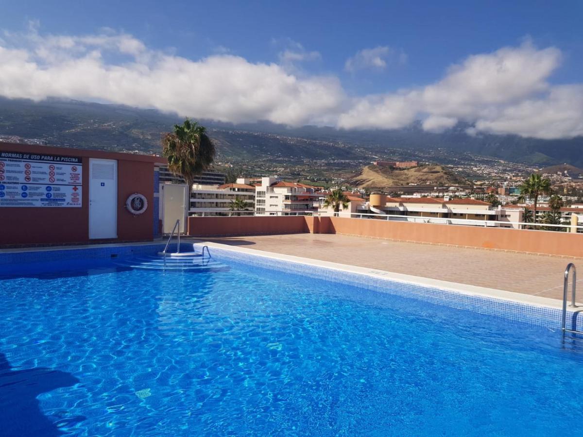 Agave Teide View By Tor Apartment Puerto de la Cruz  Bagian luar foto